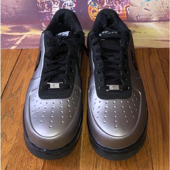 Nike Air Force 1 Low Foamposite - Picture 3 of 6